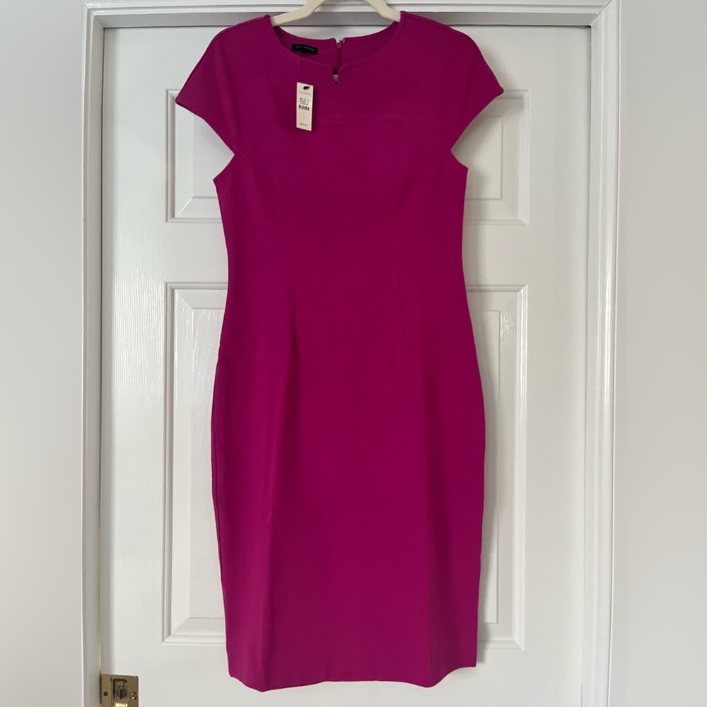 NWT Talbots Dress, size 4 - Picture 2 of 5